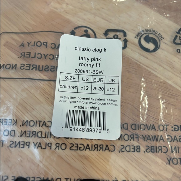 Crocs (Children) - Picture 5 of 5